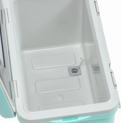 Термоконтейнер Shinwa Holiday Land Cooler / HLC-11H-BL