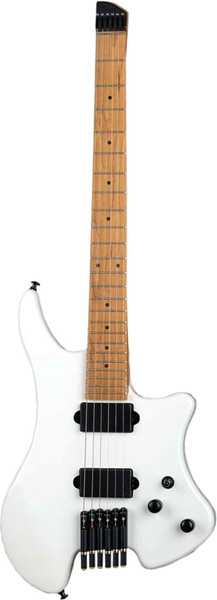 Электрогитара Caraya HL-1A-WH - фото