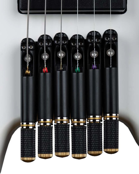 Электрогитара Caraya HL-1A-WH