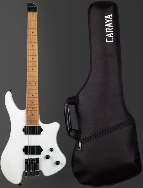 Электрогитара Caraya HL-1A-WH
