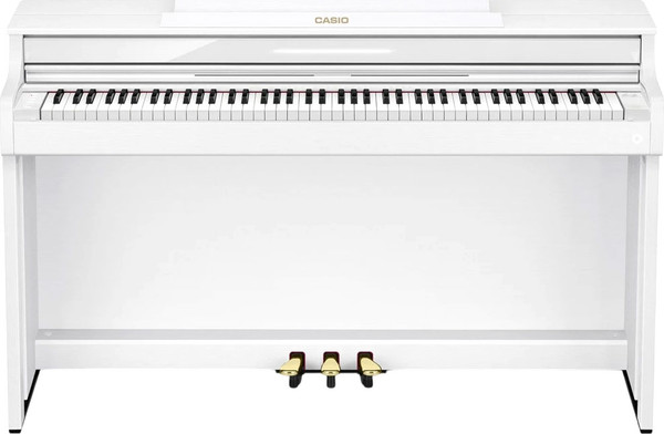 Цифровое фортепиано Casio Celviano AP-550WE - фото