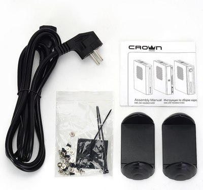 Корпус для компьютера Crown CMC-245-213