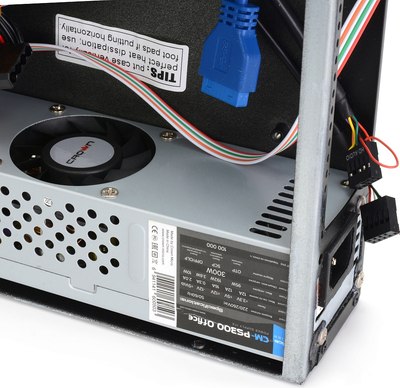 Корпус для компьютера Crown CMC-245-213