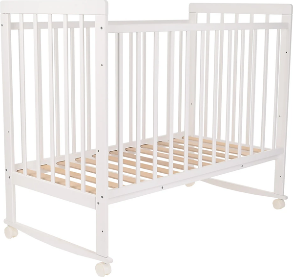 Детская кроватка Pituso Tip-Top с матрасом Plitex EcoDream - фото