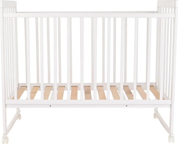 Детская кроватка Pituso Tip-Top с матрасом Plitex EcoDream