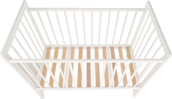 Детская кроватка Pituso Tip-Top с матрасом Plitex EcoDream