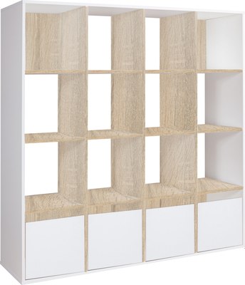 Стеллаж Мебель-Класс Куб-6 - фото