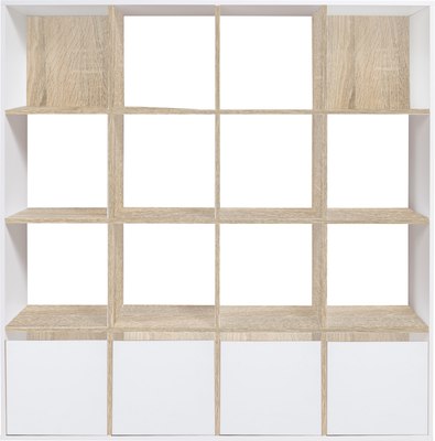 Стеллаж Мебель-Класс Куб-6