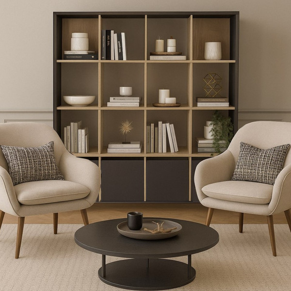 Стеллаж Мебель-Класс Куб-6