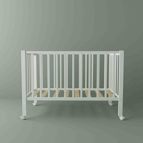 Детская кроватка СКВ 3190111 с матрасом Mio Tesoro NewBorn