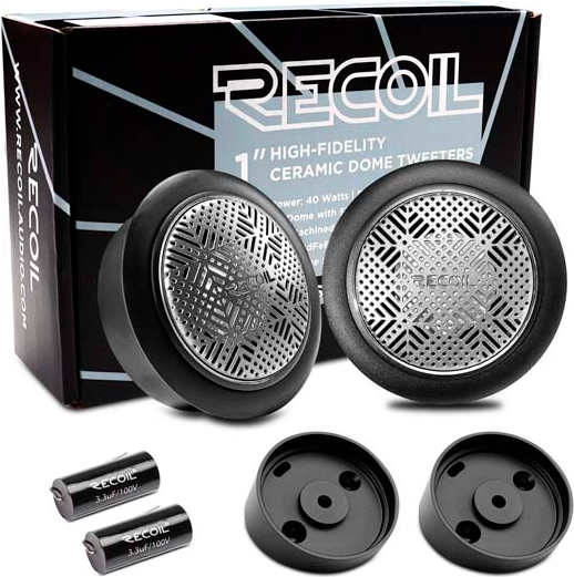 Коаксиальная АС Recoil RCX35