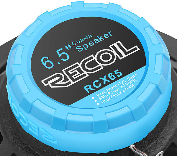 Коаксиальная АС Recoil RCX65
