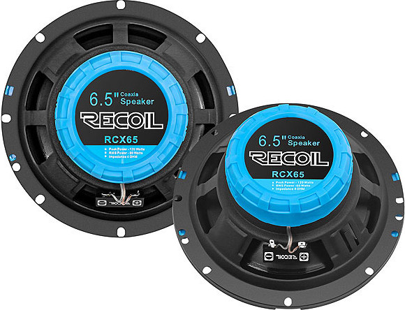 Коаксиальная АС Recoil RCX65