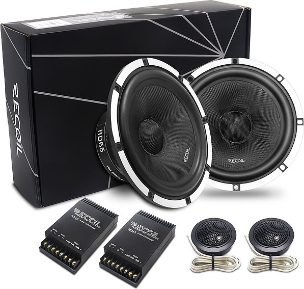 Компонентная АС Recoil RD65