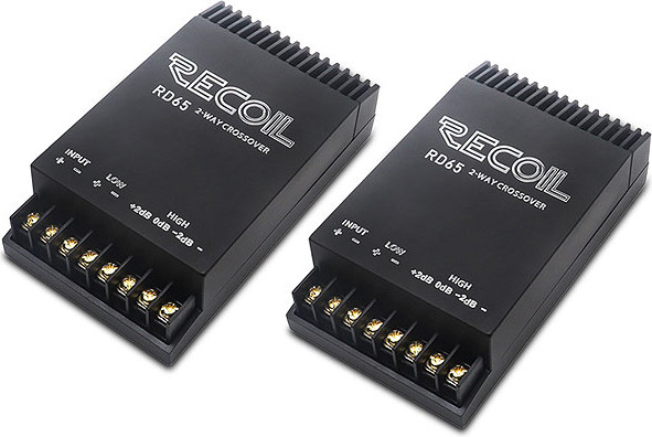 Компонентная АС Recoil RD65