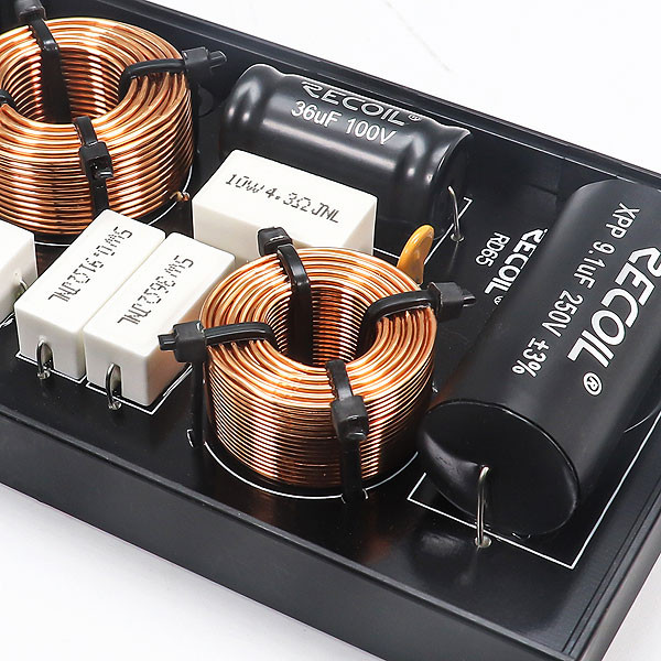 Компонентная АС Recoil RD65