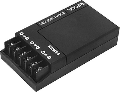 Компонентная АС Recoil REM65