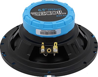 Компонентная АС Recoil REM65