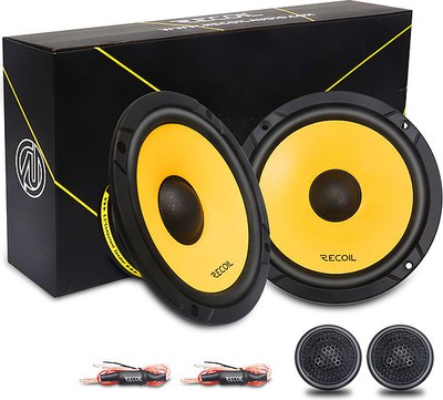 Компонентная АС Recoil RLM65