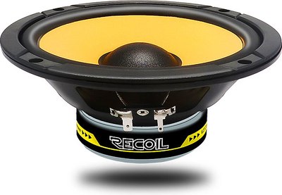 Компонентная АС Recoil RLM65