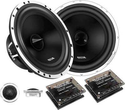 Компонентная АС Recoil RPM265 - фото