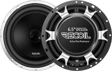 Компонентная АС Recoil RPM265