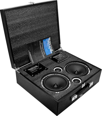 Компонентная АС Recoil RPM265