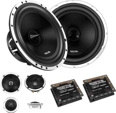 Компонентная АС Recoil RPM365 - фото