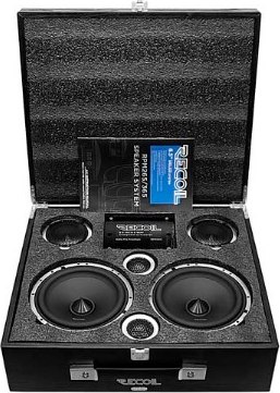 Компонентная АС Recoil RPM365