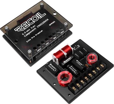 Компонентная АС Recoil RPM365