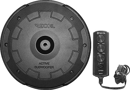 Головка сабвуфера Recoil RST11 - фото