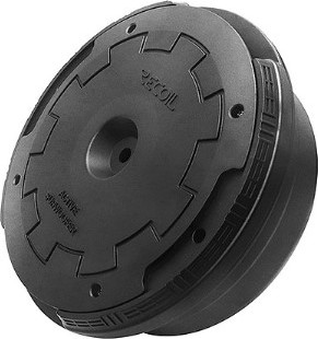 Головка сабвуфера Recoil RST11