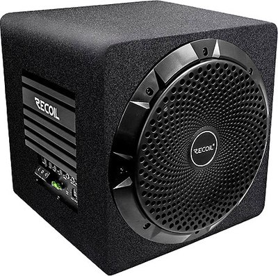 Корпусной активный сабвуфер Recoil SW10P - фото