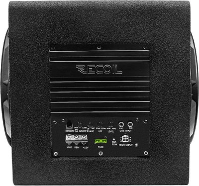 Корпусной активный сабвуфер Recoil SW10P