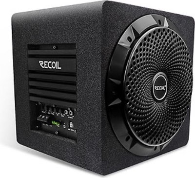 Корпусной активный сабвуфер Recoil SW10P