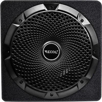 Корпусной активный сабвуфер Recoil SW10P