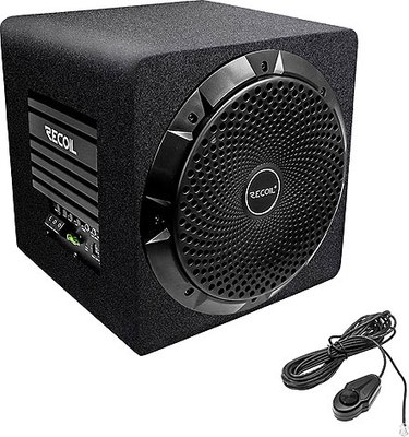 Корпусной активный сабвуфер Recoil SW8P - фото