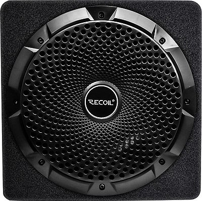 Корпусной активный сабвуфер Recoil SW8P