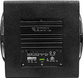 Корпусной активный сабвуфер Recoil SW8P