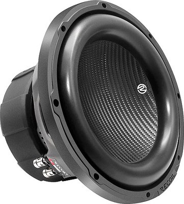 Головка сабвуфера Recoil PW10D2 - фото