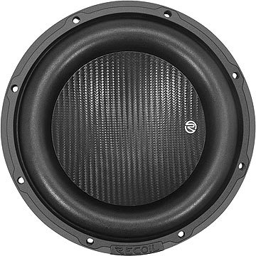 Головка сабвуфера Recoil PW10D2