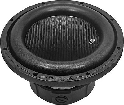 Головка сабвуфера Recoil PW10D2