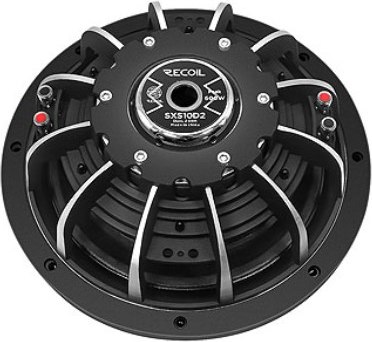 Головка сабвуфера Recoil SXS10D2