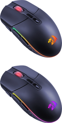 Мышь Redragon Invader Pro / M719RGB-PRO