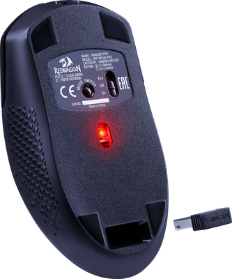 Мышь Redragon Invader Pro / M719RGB-PRO