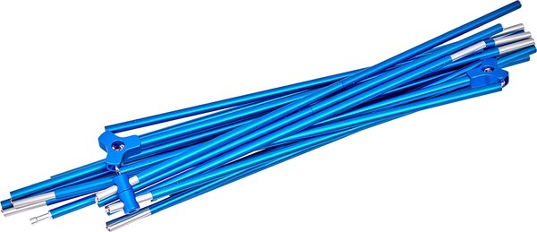 Набор дуг для палатки Naturehike Cloud-up 3 / PJ00060 - фото