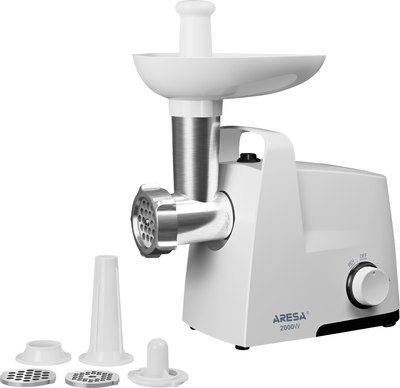 Мясорубка электрическая Aresa AR-2109 - фото