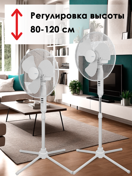 Вентилятор Aresa AR-1308