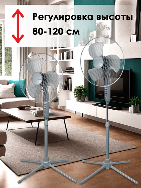 Вентилятор Aresa AR-1309