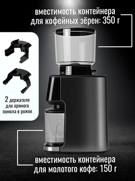 Кофемолка Aresa AR-3609